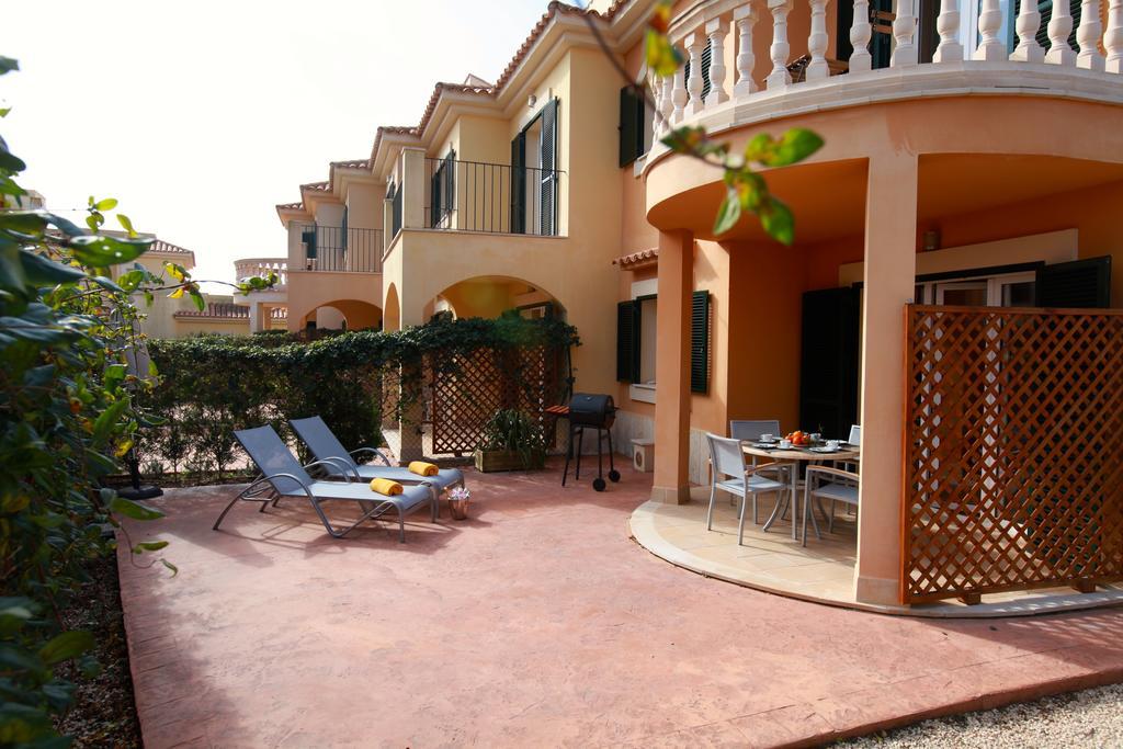 Residence Club - Detached Homes - Hotelera Azur Sa Ràpita Kültér fotó