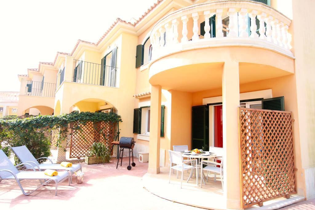 Residence Club - Detached Homes - Hotelera Azur Sa Ràpita Kültér fotó