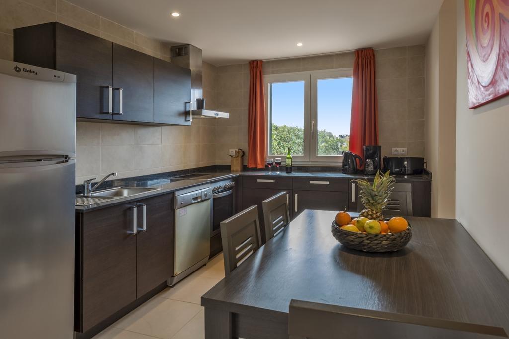 Residence Club - Detached Homes - Hotelera Azur Sa Ràpita Kültér fotó