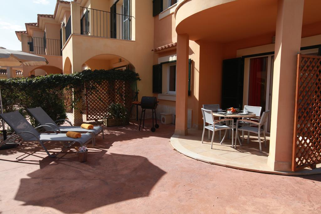 Residence Club - Detached Homes - Hotelera Azur Sa Ràpita Kültér fotó