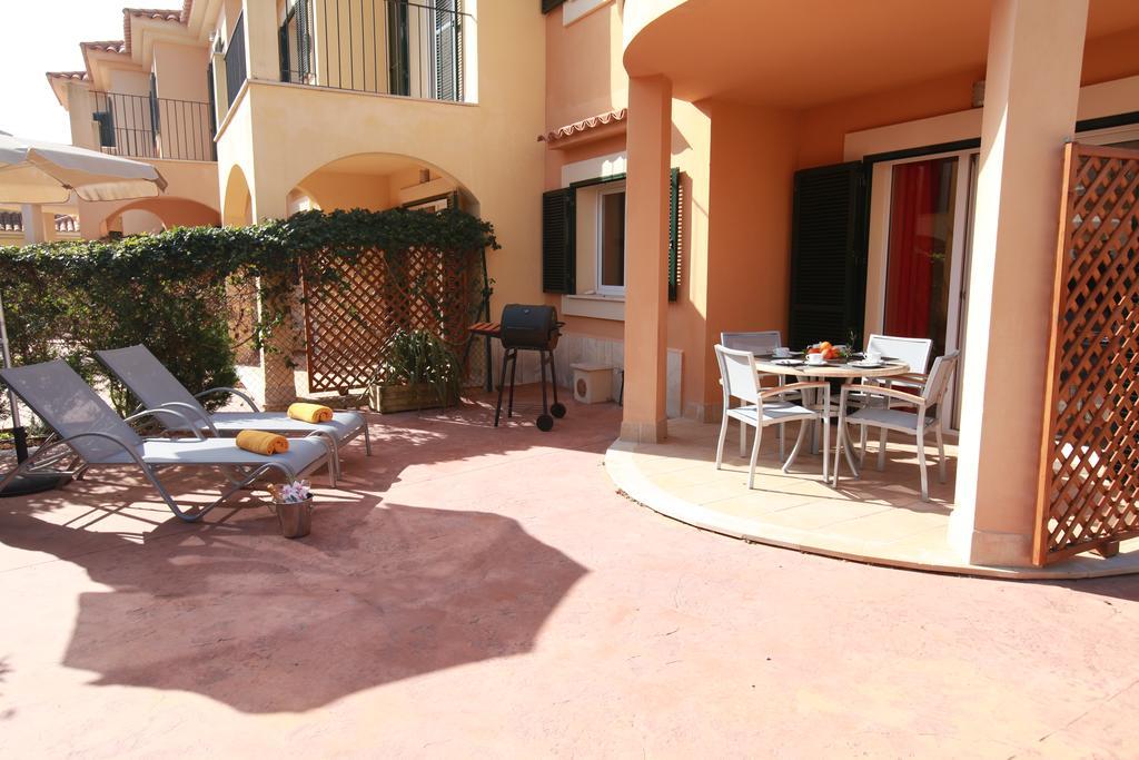 Residence Club - Detached Homes - Hotelera Azur Sa Ràpita Kültér fotó