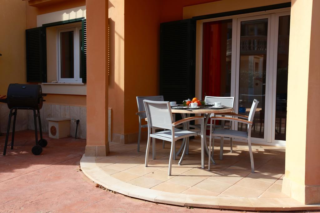Residence Club - Detached Homes - Hotelera Azur Sa Ràpita Kültér fotó