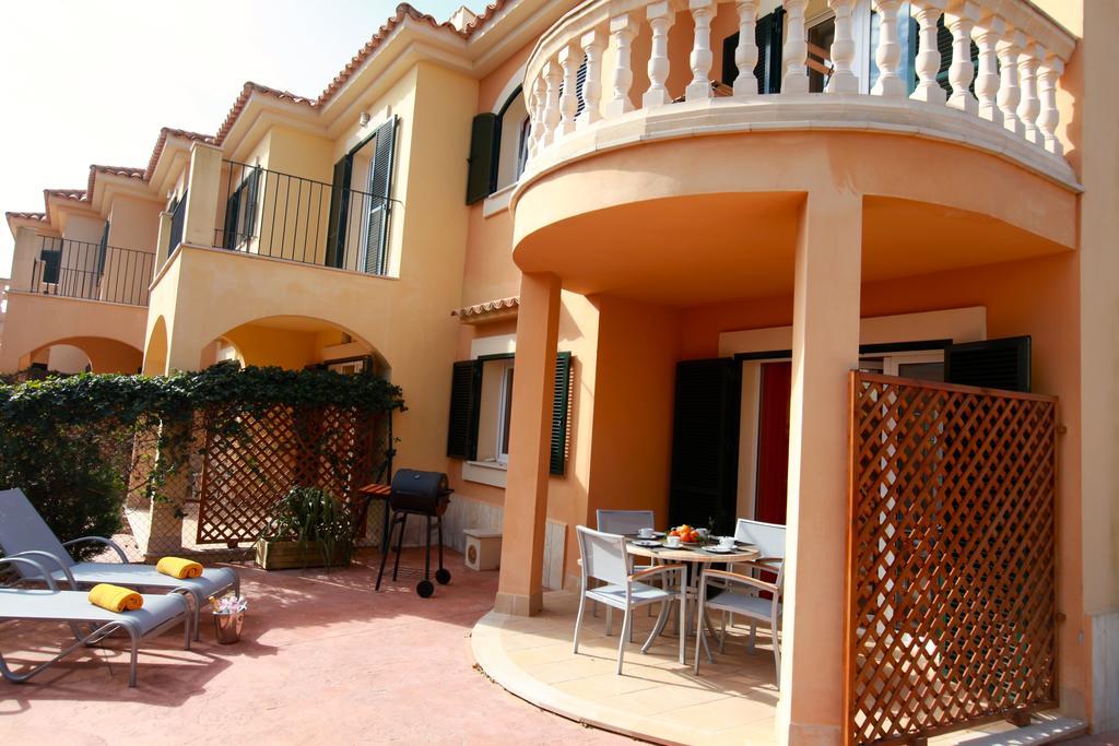 Residence Club - Detached Homes - Hotelera Azur Sa Ràpita Kültér fotó