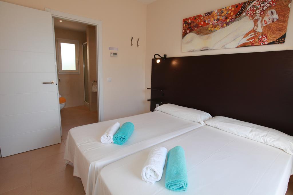 Residence Club - Detached Homes - Hotelera Azur Sa Ràpita Kültér fotó