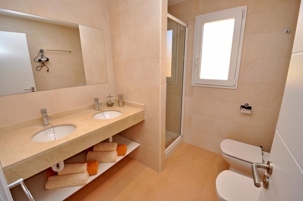 Residence Club - Detached Homes - Hotelera Azur Sa Ràpita Kültér fotó