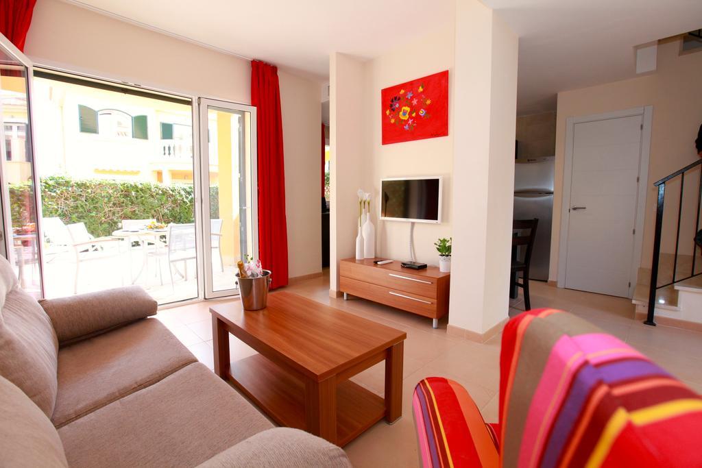 Residence Club - Detached Homes - Hotelera Azur Sa Ràpita Kültér fotó