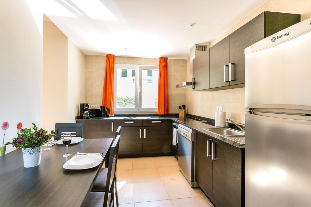 Residence Club - Detached Homes - Hotelera Azur Sa Ràpita Kültér fotó