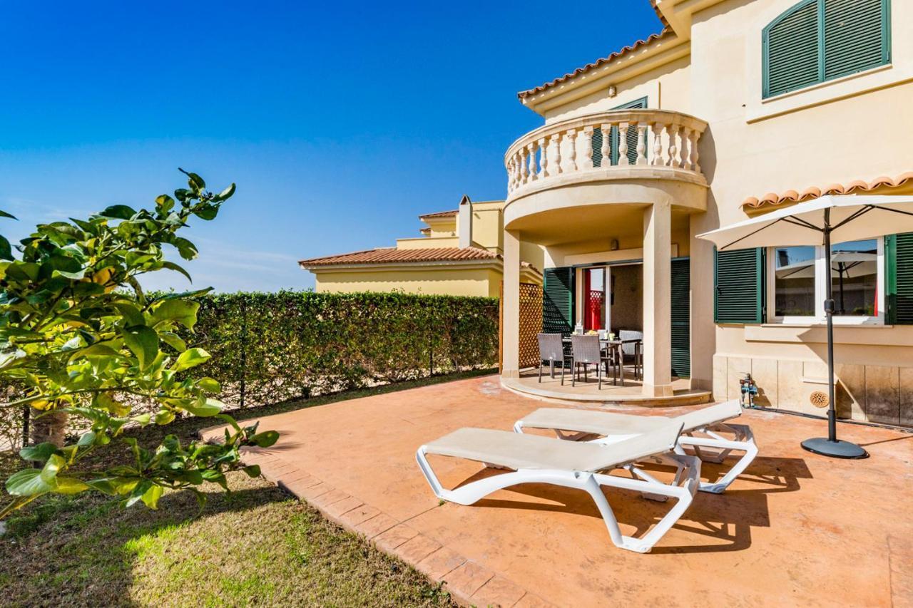 Residence Club - Detached Homes - Hotelera Azur Sa Ràpita Kültér fotó