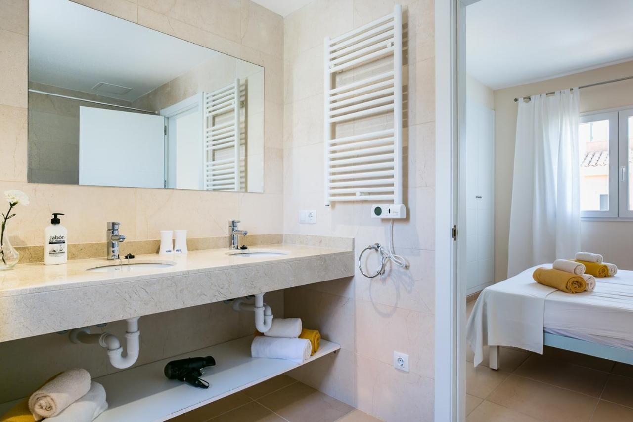 Residence Club - Detached Homes - Hotelera Azur Sa Ràpita Kültér fotó