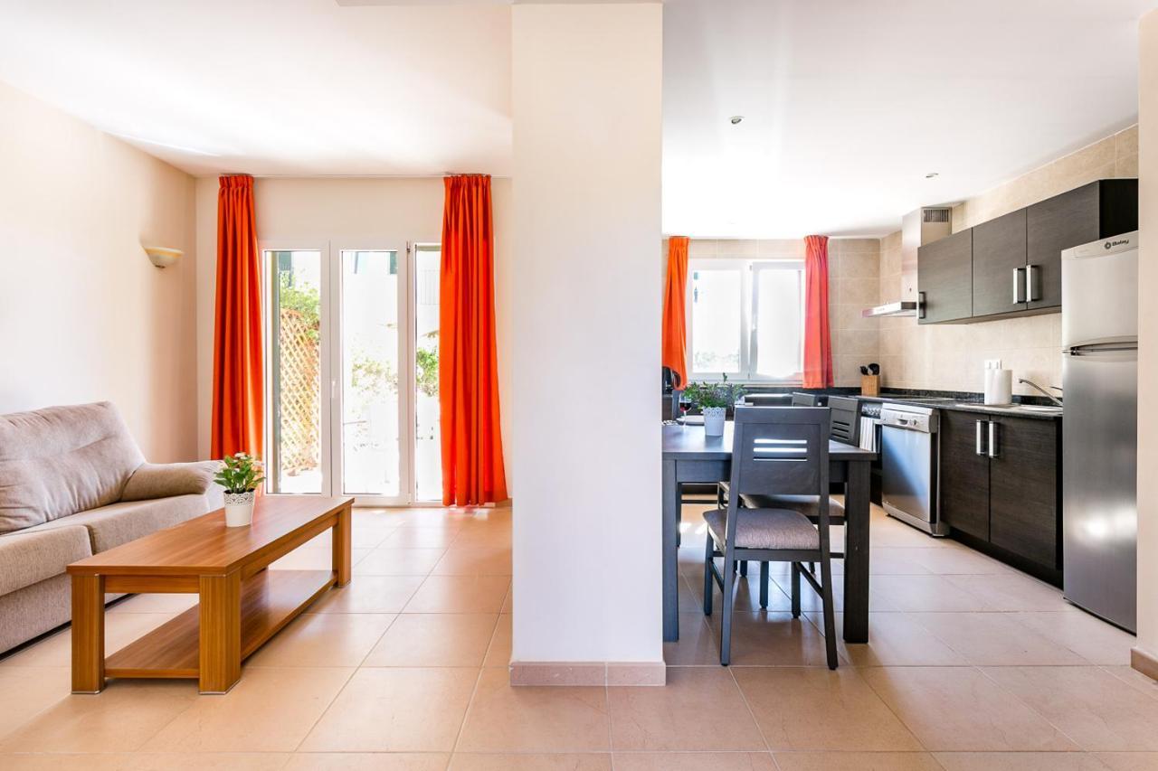 Residence Club - Detached Homes - Hotelera Azur Sa Ràpita Kültér fotó